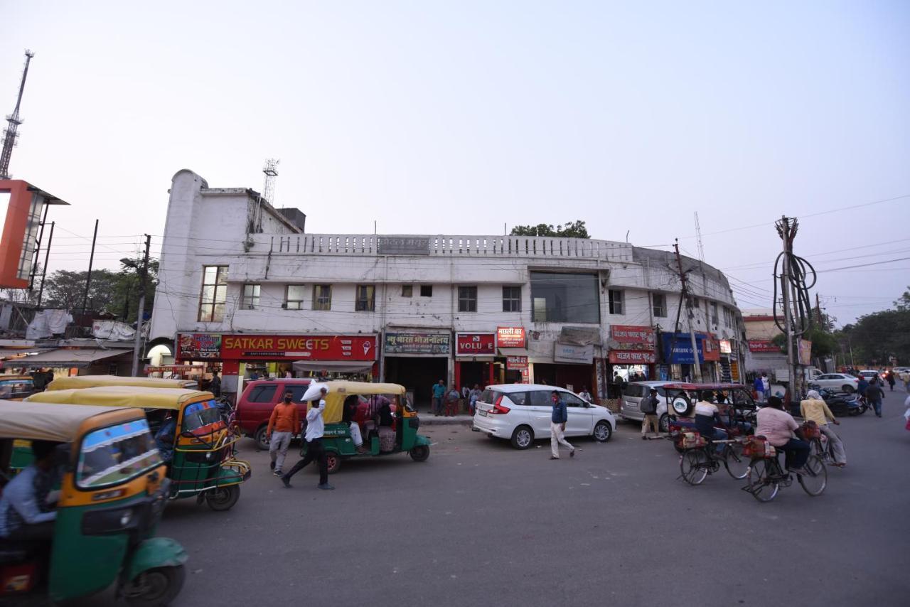 Hotel Mayur Gorakhpur Εξωτερικό φωτογραφία